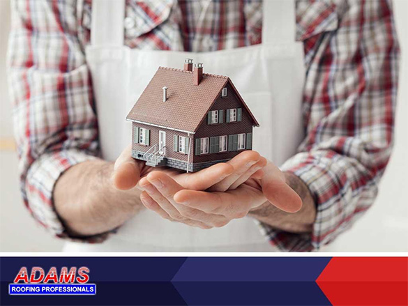 Adams Roofing Professionals, Inc: Your Trusted Roofers
