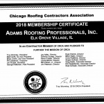 Chicago Roofing Contractors Association