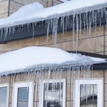 Prevent Ice Damming with Roof Snow Removal