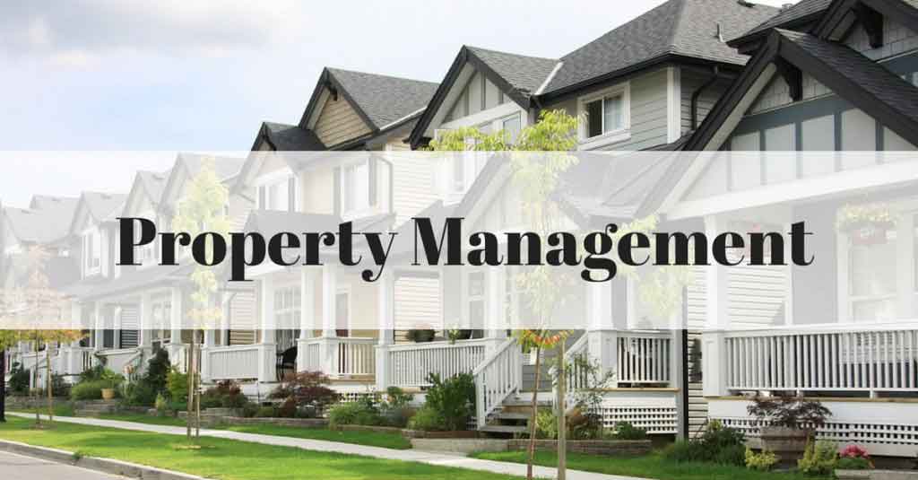 Property Management Services that Work for You