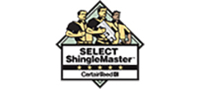 Select Shingle Master Certainteed